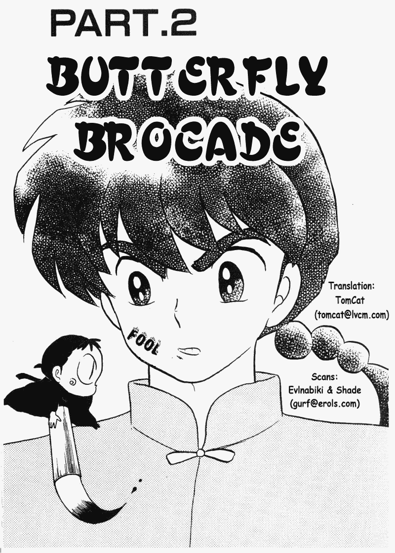 Ranma 1/2 Chapter 324 1